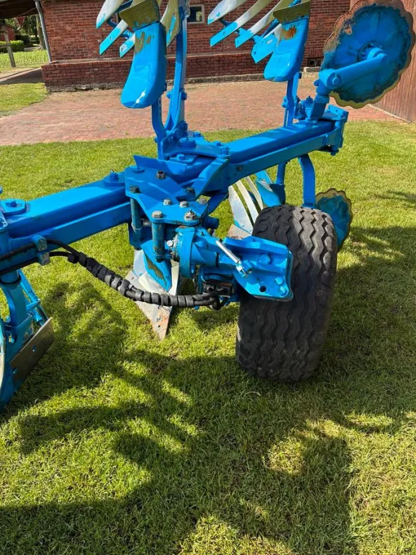 Lemken VariOpal 8 5 N 100 usato