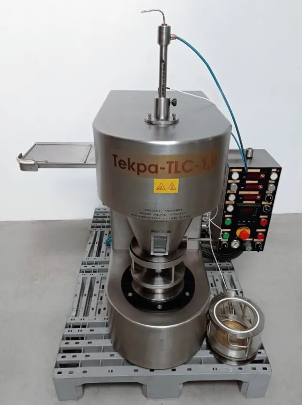 LETTO FLUIDO DA BANCO – TEKPA – MOD. TLC-1.0 (ESS-4)