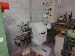 2#6525 Levigatice Camam e smussatrice Tecnosystem