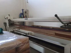 LEVIGATRICE A DOPPIO MONTANTE MINIMAX Mod.LS-3000