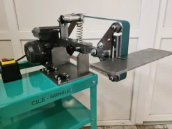 Levigatrice a nastro CILE-GRINDER Meli94H/V