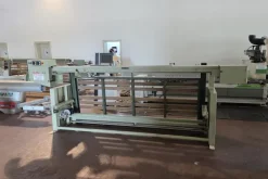 Levigatrice a nastro "MINIMAX - SAMCO" LS3000