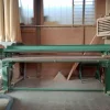 Levigatrice a nastro per legno e lucidatura metalli