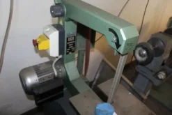 55#3961 Levigatrice Capecci&Troiani e piallatrice Officina Gaorle