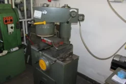 55#3961 Levigatrice Capecci&Troiani e piallatrice Officina Gaorle