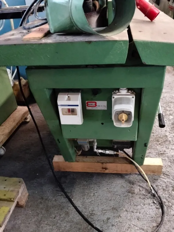 Levigatrice Orizzontale SAMCO UNILEV15