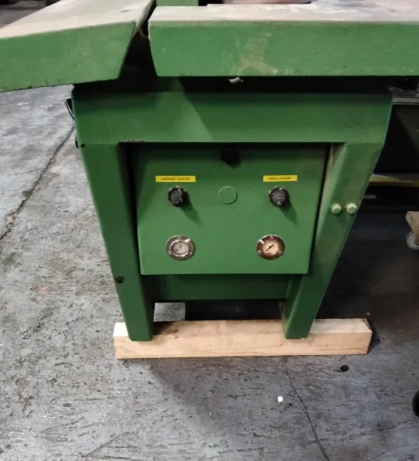 Levigatrice Orizzontale SAMCO UNILEV15