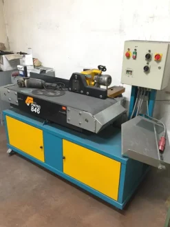 LEVIGATRICE SBAVATRICE FINTEC ART. 846 USATA