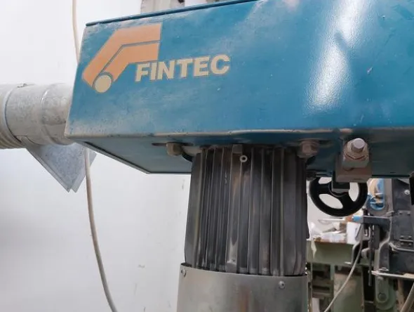 7#8686 Levigatrici Fintec