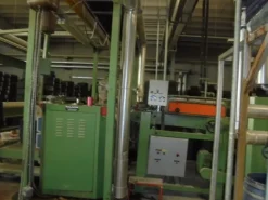 LINEA ACCOPPIATURA A POLVERE - POWDER BONDING LINE
