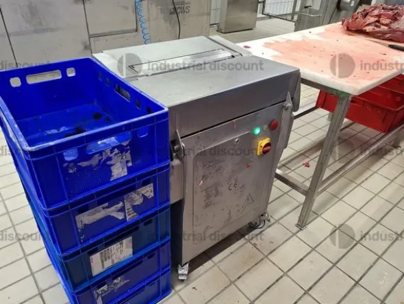 1#8737 Linea carne sottovuoto