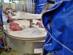 1#8737 Linea carne sottovuoto