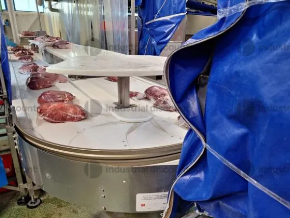 1#8737 Linea carne sottovuoto