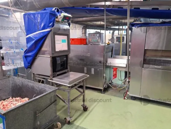 1#8737 Linea carne sottovuoto