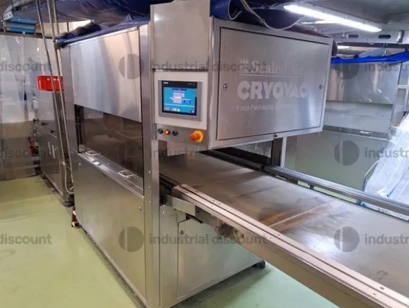 1#8737 Linea carne sottovuoto