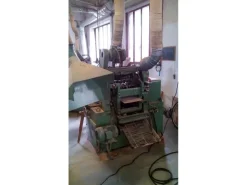 Linea completa di falegnameria per manici in legno (macchinario fresa)