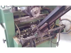 Linea completa di falegnameria per manici in legno (macchinario fresa)