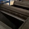 Linea completa di triturazione e lavaggio plastiche