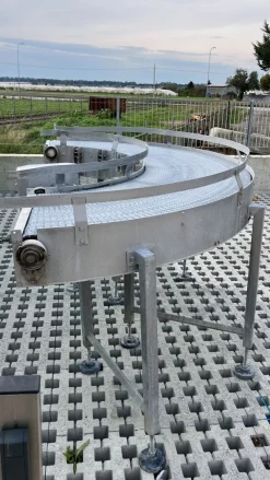 LINEA COMPLETA PER LAVAGGIO CASSETTE