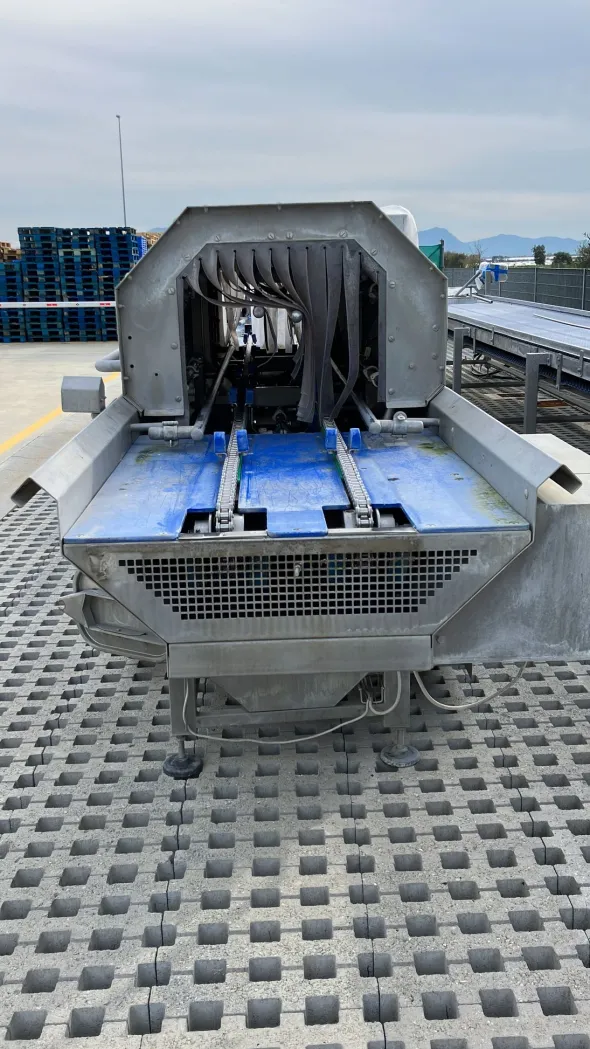 LINEA COMPLETA PER LAVAGGIO CASSETTE