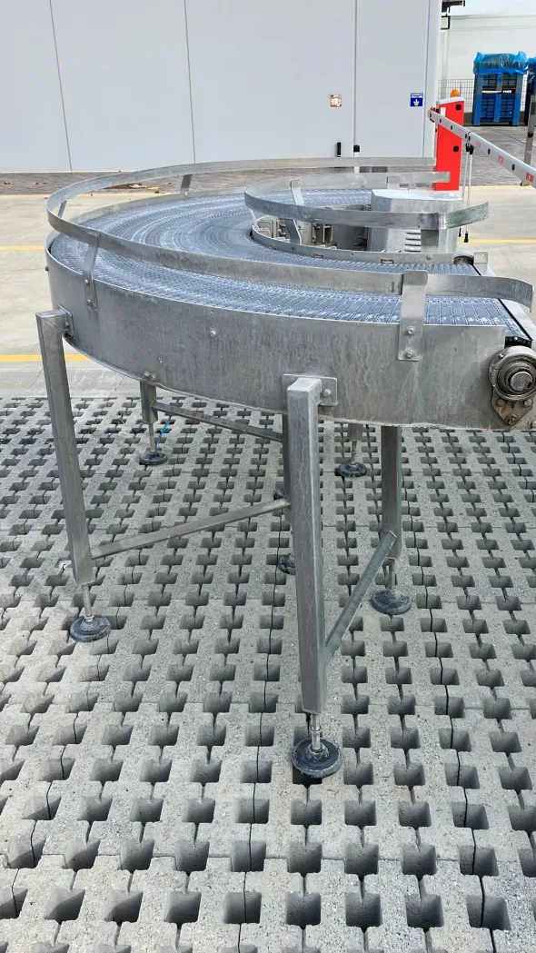 LINEA COMPLETA PER LAVAGGIO CASSETTE