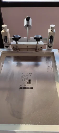 Linea completa SMD, Serigrafica, PickandPlace, Forno