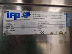 2#8856 Linea confezionamento