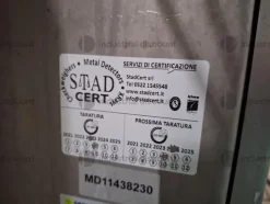 2#8856 Linea confezionamento