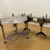 LINEA CONFEZIONAMENTO CONTENITORI IN PLASTICA