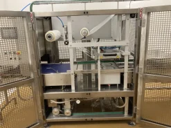 LINEA CONFEZIONAMENTO CONTENITORI IN PLASTICA