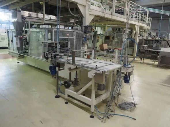 11#8478 Linea confezionamento 13 - PC