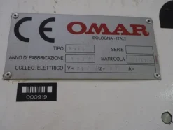 13#8478 Linea confezionamento 21 - PL OMAR