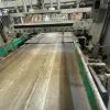LInea confezionatrice semi automatica per bottiglie