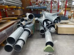 1056#2803 Linea di aspirazione