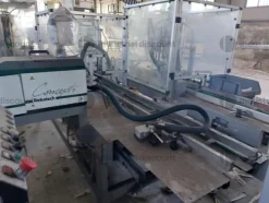 1#9698 Linea di assemblaggio per sistemi di conversione a gas per automotive e arredi ufficio