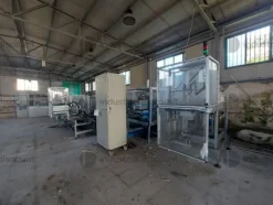 1#9698 Linea di assemblaggio per sistemi di conversione a gas per automotive e arredi ufficio