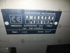 1#9698 Linea di assemblaggio per sistemi di conversione a gas per automotive e arredi ufficio