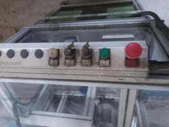 1#9698 Linea di assemblaggio per sistemi di conversione a gas per automotive e arredi ufficio