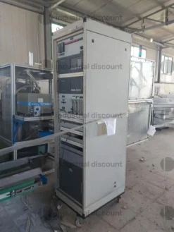 1#9698 Linea di assemblaggio per sistemi di conversione a gas per automotive e arredi ufficio
