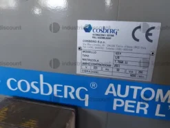 1#9698 Linea di assemblaggio per sistemi di conversione a gas per automotive e arredi ufficio