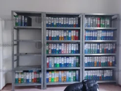 1#9698 Linea di assemblaggio per sistemi di conversione a gas per automotive e arredi ufficio