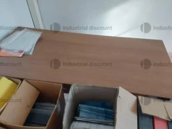 1#9698 Linea di assemblaggio per sistemi di conversione a gas per automotive e arredi ufficio