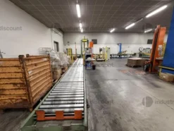 1#9158 Linea di confezionamento filati