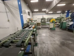 1#9158 Linea di confezionamento filati