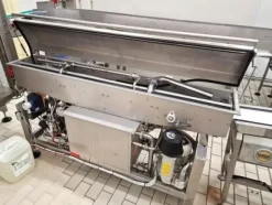 linea di confezionamento pouch packaging usata