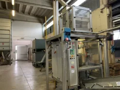 Linea di confezionamento sacchetti