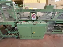 17#9550 Linea di etichettatura latte