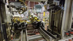 Linea di foratura inserimento Rem