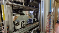Linea di foratura inserimento Rem