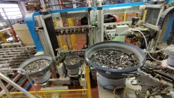 Linea di foratura inserimento Rem